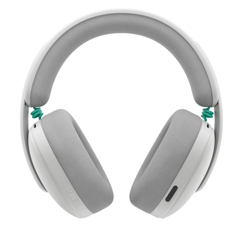 Гарнитура Logitech G325 LIGHTSPEED, Bluetooth 5.2, полноразмерные, белый, микрофон встроенный, для геймеров, фото 2