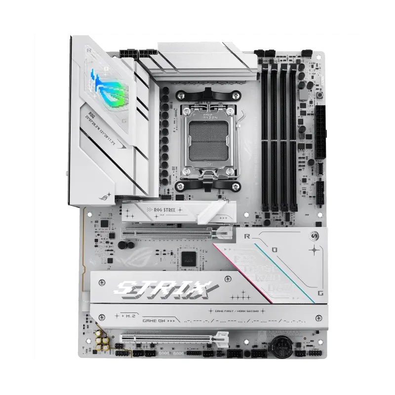 Материнская плата ASUS ROG STRIX B850-A WIFI, AM5, AMD B850, ATX, DDR5, фото 2