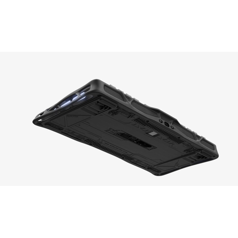 Клавиатура Gravastar Mercury K1 GBLK RU, USB-C, Bluetooth, радиоканал, механические, серый, подсветка, фото 5