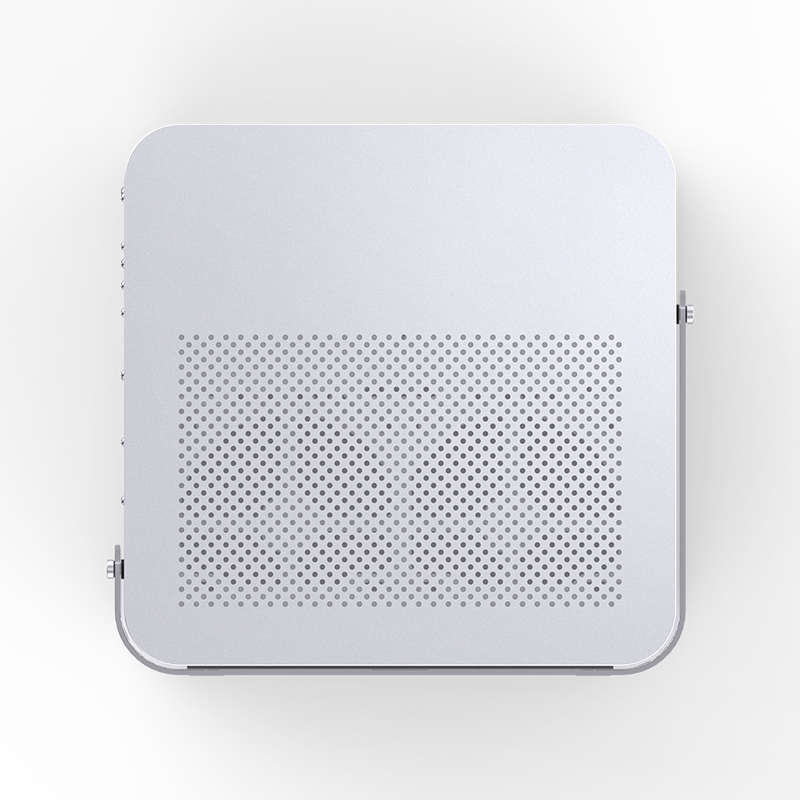 Корпус для ПК Jonsbo TK-1, Midi Tower, белый, под mATX, Mini-ITX, материал закалённое стекло, металл, фото 7