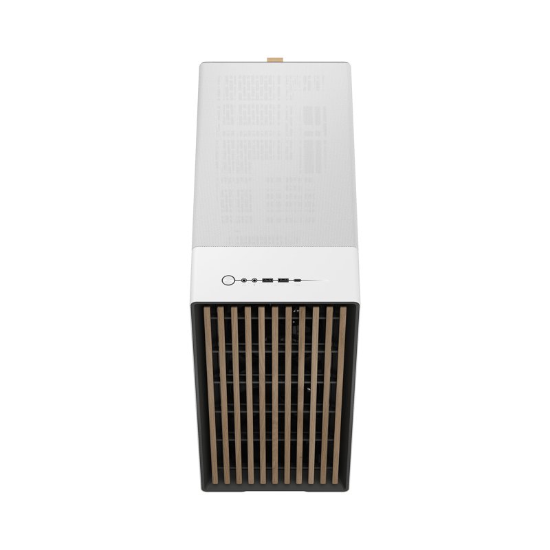 Корпус для ПК Fractal Design North XL, Full Tower, белый, под ATX, E-ATX, mATX, Mini-ITX, фото 32