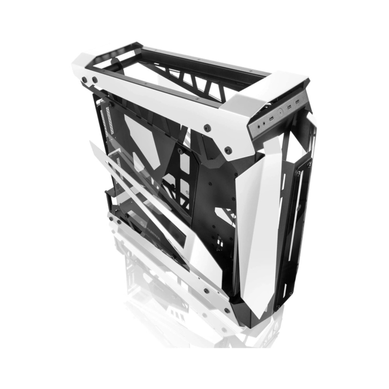 Корпус для ПК Raijintek NYX PRO, Full Tower, серый, под ATX, E-ATX, mATX, Mini-ITX, SSI EEB, фото 5