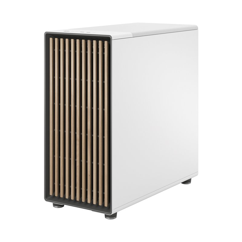 Корпус для ПК Fractal Design North XL TG Dark Tint, Full Tower, белый, под ATX, E-ATX, mATX, Mini-ITX, фото 30