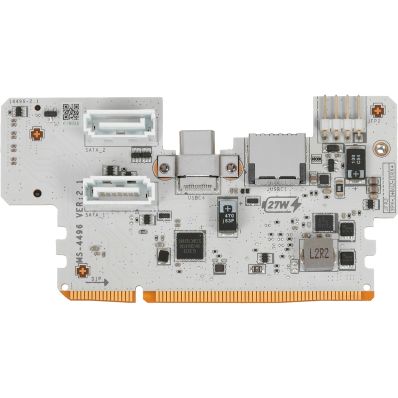Материнская плата MSI MPG X870I EDGE TI EVO WIFI, AM5, AMD X870, DDR5, фото 6