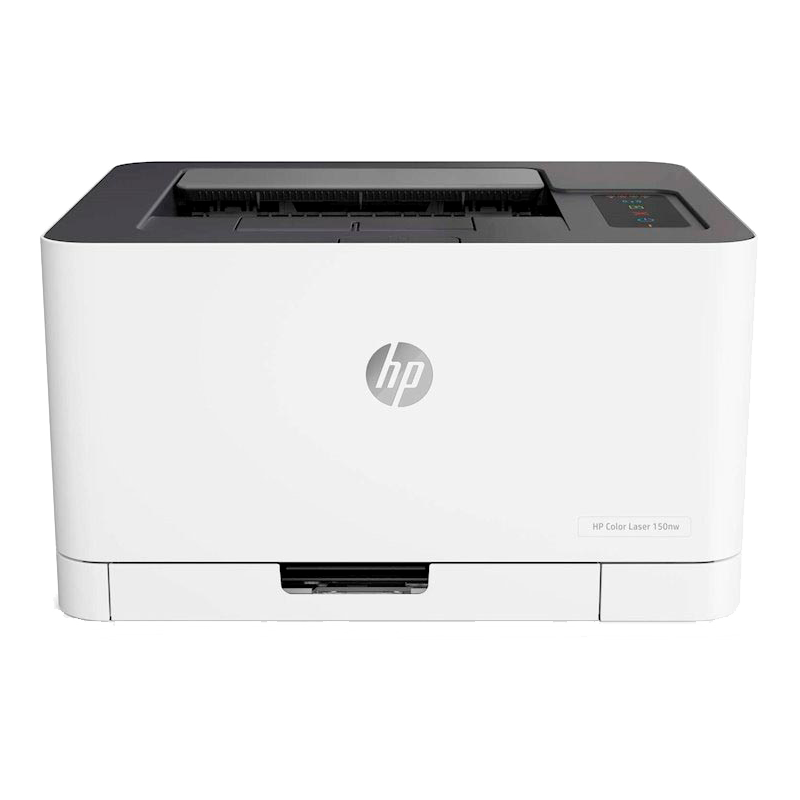 Принтер лазерный HP Color Laser 150nw, A4, цветная печать, 18 стр./мин, двусторонняя печать, печать 600x600 dpi