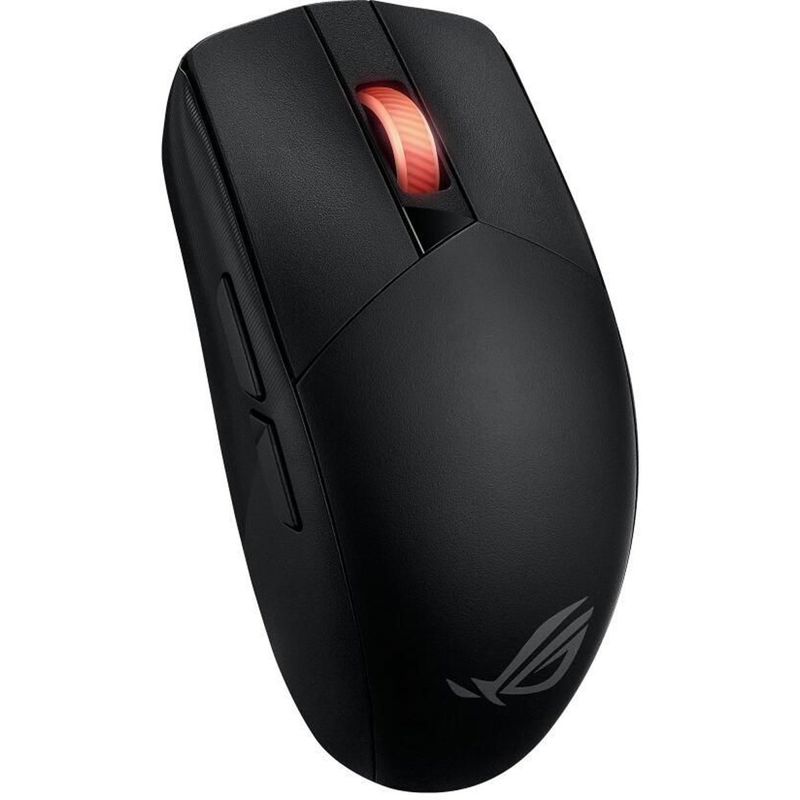 Мышь ASUS P520 ROG STRIX IMPACT III WL, Bluetooth, радиоканал, 36000 dpi, чёрный, подсветка, фото 18
