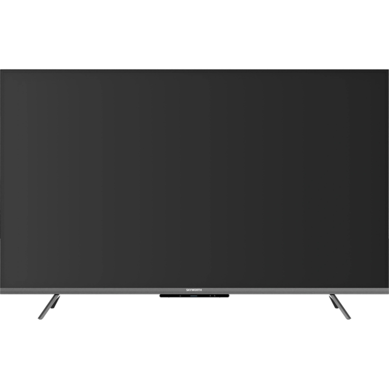 Телевизор Skyworth 55Q66H, 55 дюймов, 4K UHD, QLED, 120 Гц, DVB-T2/C/S2, чёрный, фото 4