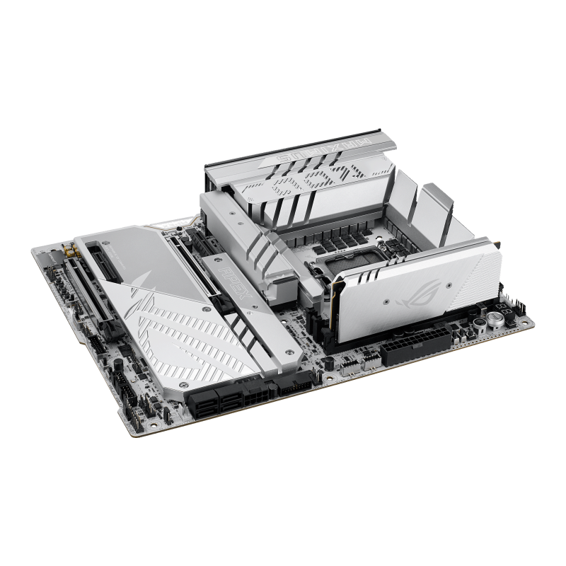 Материнская плата ASUS ROG MAXIMUS Z890 APEX, LGA1851, Intel Z890, ATX, DDR5, фото 7