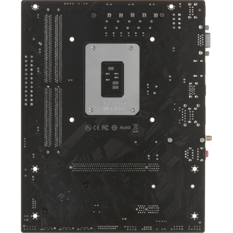 Материнская плата Maxsun MS-B760M WIFI ICE, LGA1700, Intel B760, Micro-ATX, DDR4, фото 5