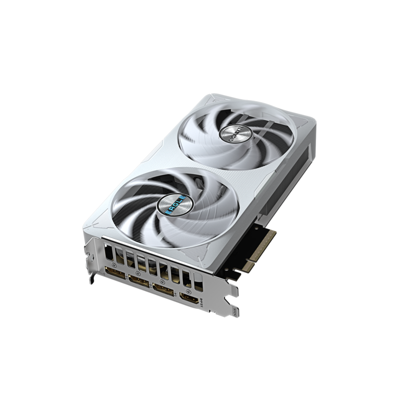 Видеокарта Gigabyte GV-N506TEAGLEOC ICE-8GD, NVIDIA GeForce RTX 5060 Ti, 8 ГБ видеопамяти, фото 7