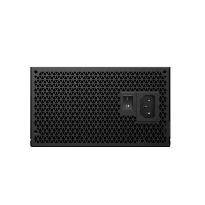 Блок питания PcCooler P5-YK1000-B1H, 1000 Вт, 80 PLUS Bronze, ATX, вентилятор 135x135 мм, фото 5