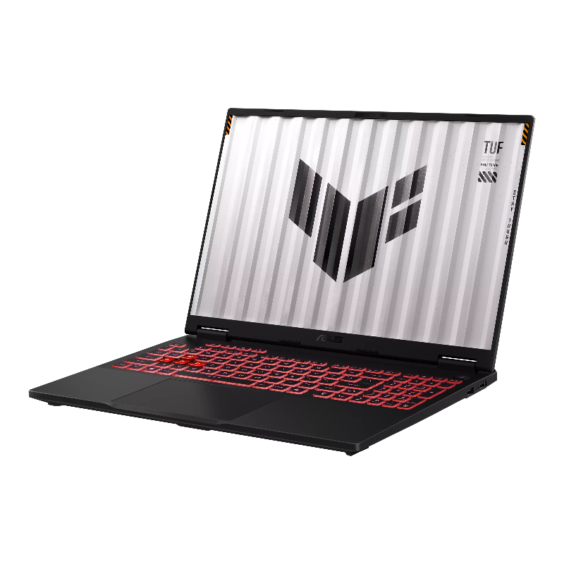 Ноутбук ASUS TUF A16 FA608PP-RV043, 16 ГБ ОЗУ, 512 ГБ, RTX 5070, 16 дюймов, фото 2