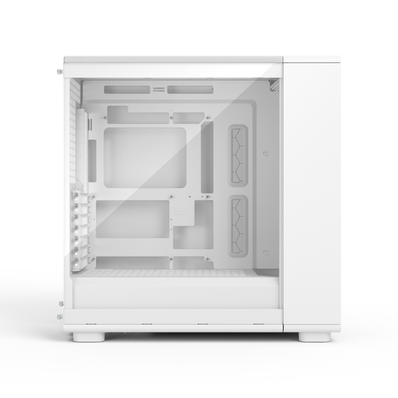Корпус для ПК Fractal Design Epoch XL TG Clear, Full Tower, белый, под ATX, E-ATX, mATX, mITX, фото 15
