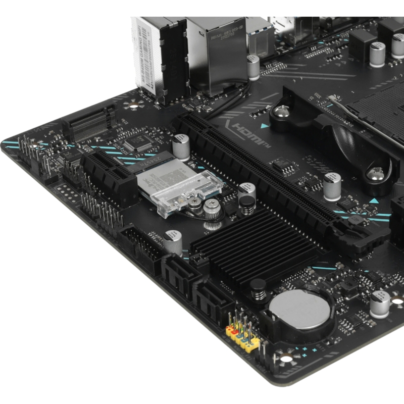 Материнская плата Maxsun MS-B450M WIFI, фото 4