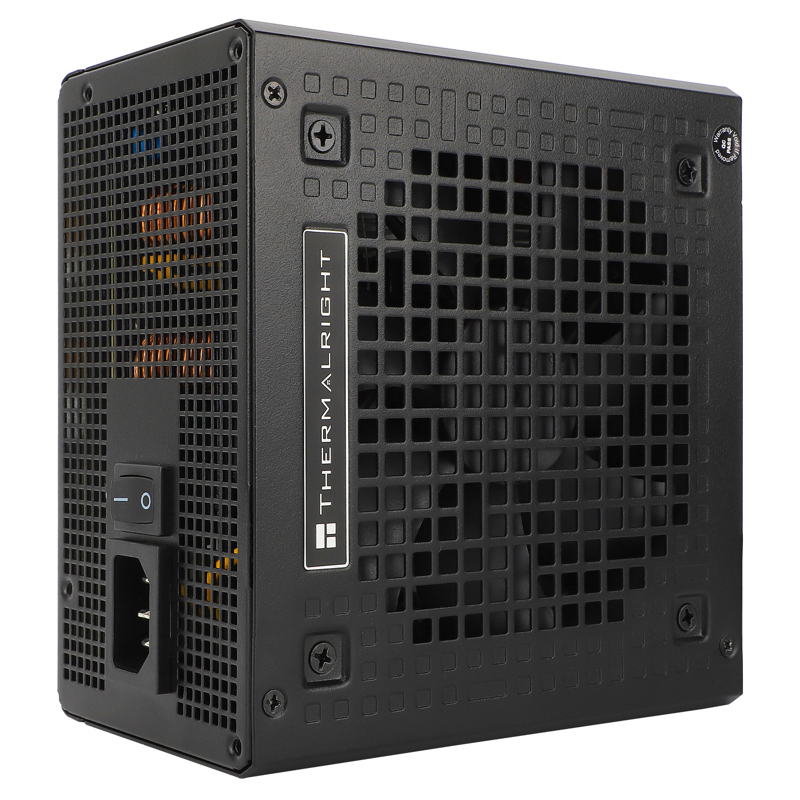 Блок питания Thermalright TR-TB750S, 750 Вт, 80 PLUS Bronze, ATX, вентилятор 120x120 мм, фото 3