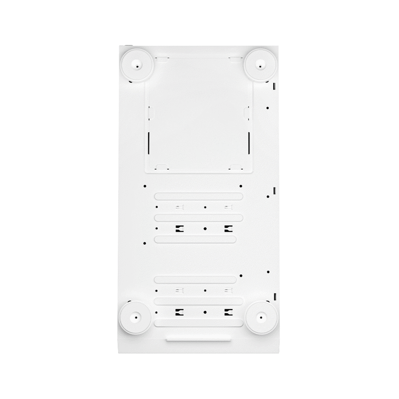 Корпус для ПК PcCooler ME200 MESH WH, Midi Tower, белый, под ATX, E-ATX, mATX, Mini-ITX, подсветка ARGB, фото 19