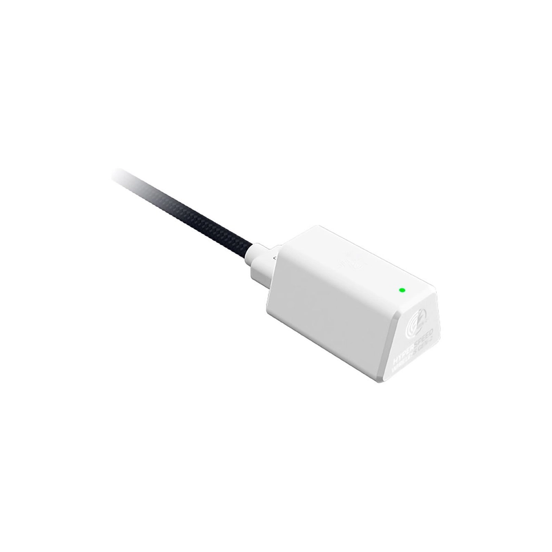 Гарнитура Razer BlackShark V3 Pro, Bluetooth 5.3, Mini-jack, полноразмерные, белый, для геймеров, фото 7