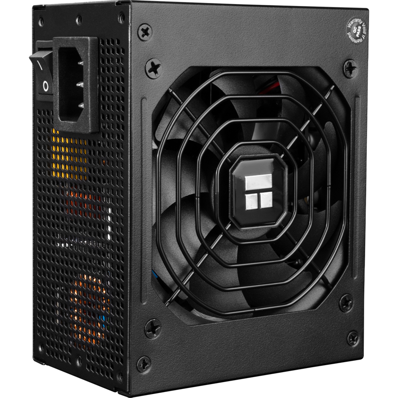 Блок питания Thermalright TR-TPFX1000, 1000 Вт, 80 PLUS Platinum, SFX, активный PFC, вентилятор 92x92 мм, фото 4