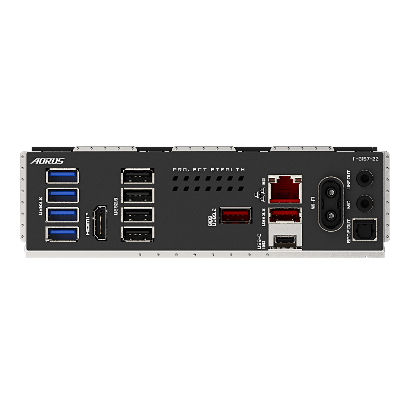 Материнская плата Gigabyte B850 A STEALTH, AM5, AMD B850, ATX, DDR5, фото 32