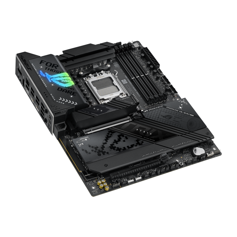 Материнская плата ASUS ROG STRIX X870-F WIFI, AM5, AMD X870, ATX, DDR5, фото 11