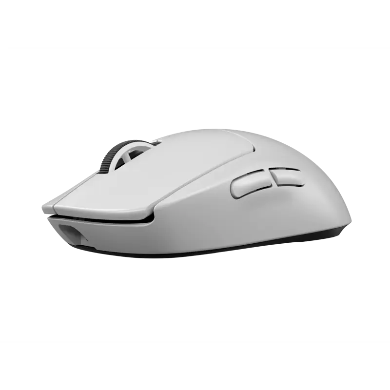 Мышь Logitech G PRO Superlight 2, USB-A, радиоканал, 32000 dpi, белый