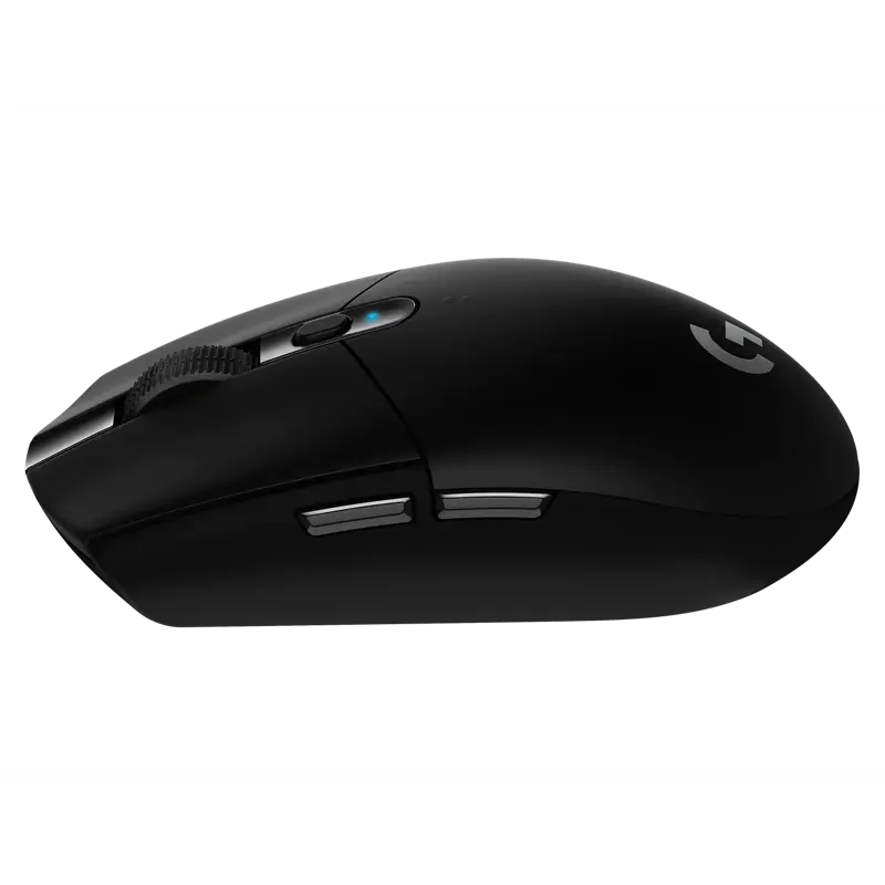 Мышь Logitech G304 Lightspeed, радиоканал, 12000 dpi, чёрный, фото 32