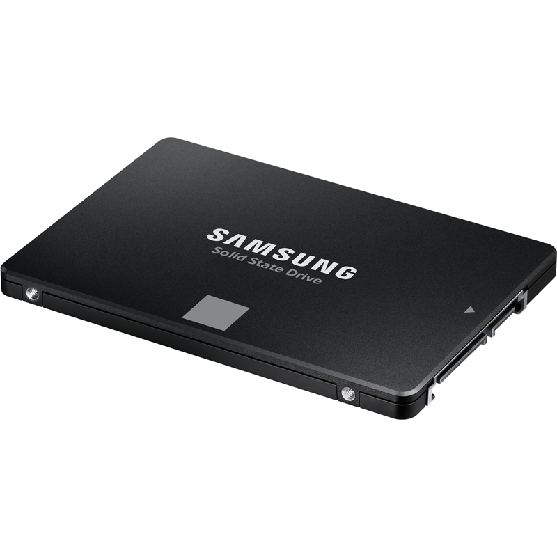 Твердотельный накопитель Samsung SSD 870 EVO, 500 ГБ, MLC, чтение 560 МБ/с, 300 ТБ, фото 4