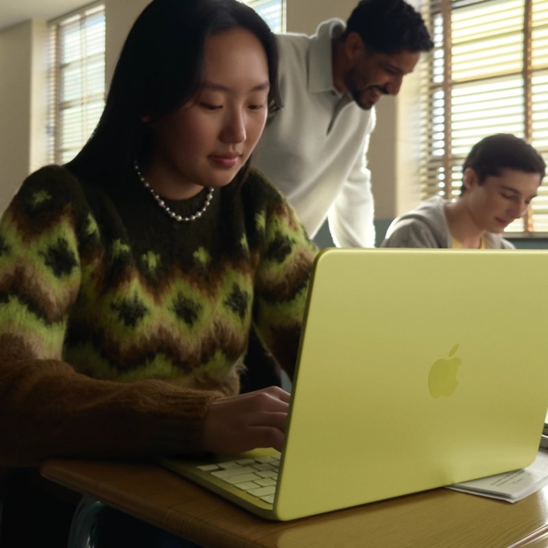 Ноутбук Apple 13-inch MacBook Neo:A18 Pro, 8 ГБ ОЗУ, фото 6