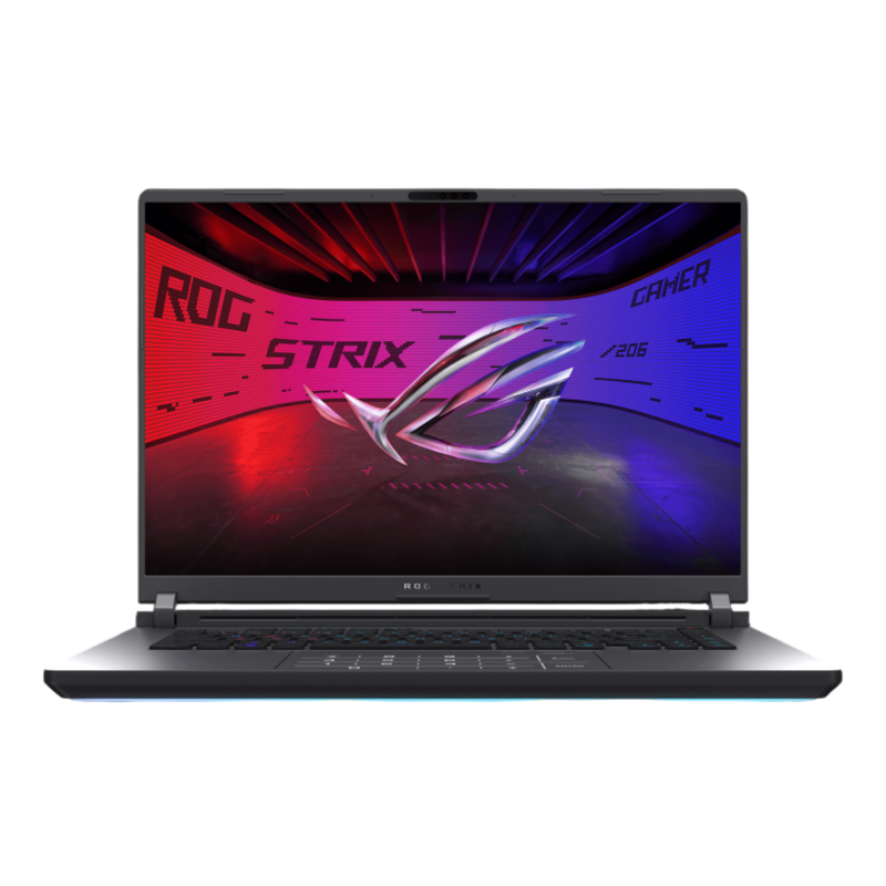 Ноутбук ASUS ROG Strix G16 G615JMR-TS414, 14650HX, 16 ГБ ОЗУ, 512 ГБ, RTX 5060, 16 дюймов