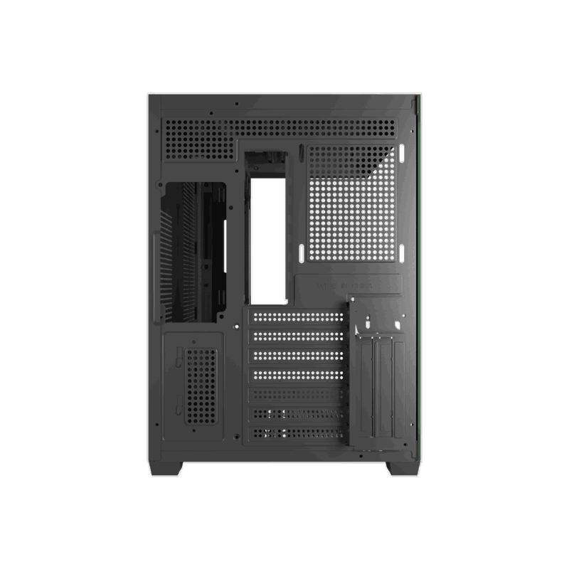 Корпус для ПК PcCooler C3T700 BK, Midi Tower, чёрный, под ATX, mATX, Mini-ITX, фото 26