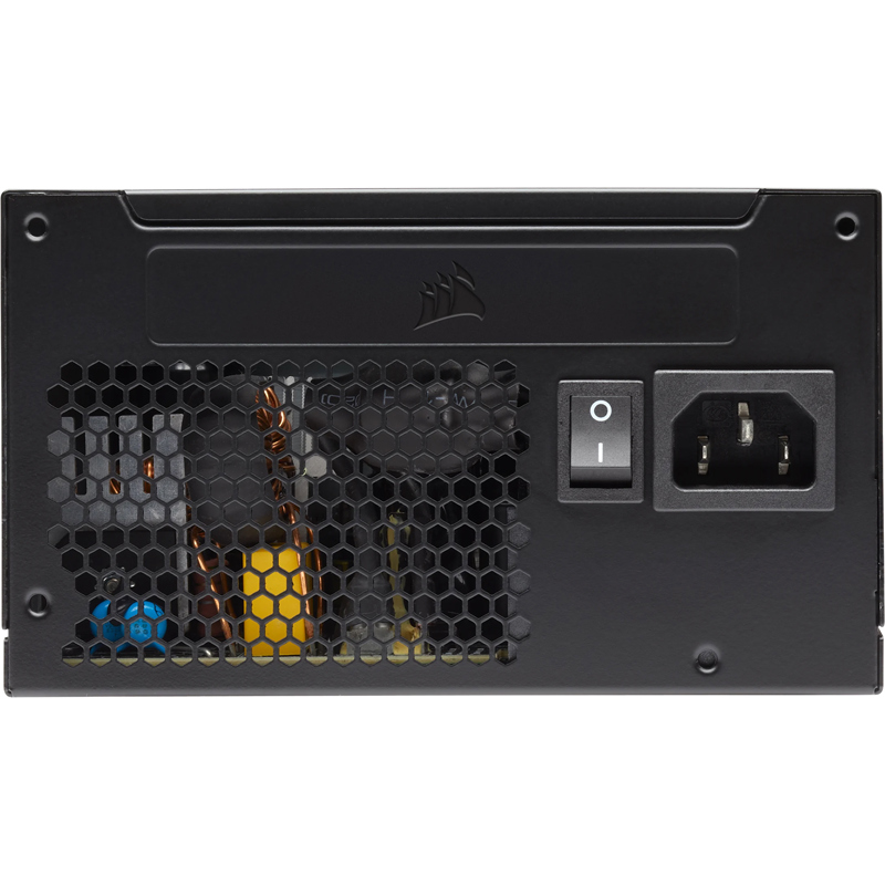 Блок питания Corsair CX550, 550 Вт, 80 PLUS Bronze, ATX, активный PFC, вентилятор 120x120 мм, фото 5