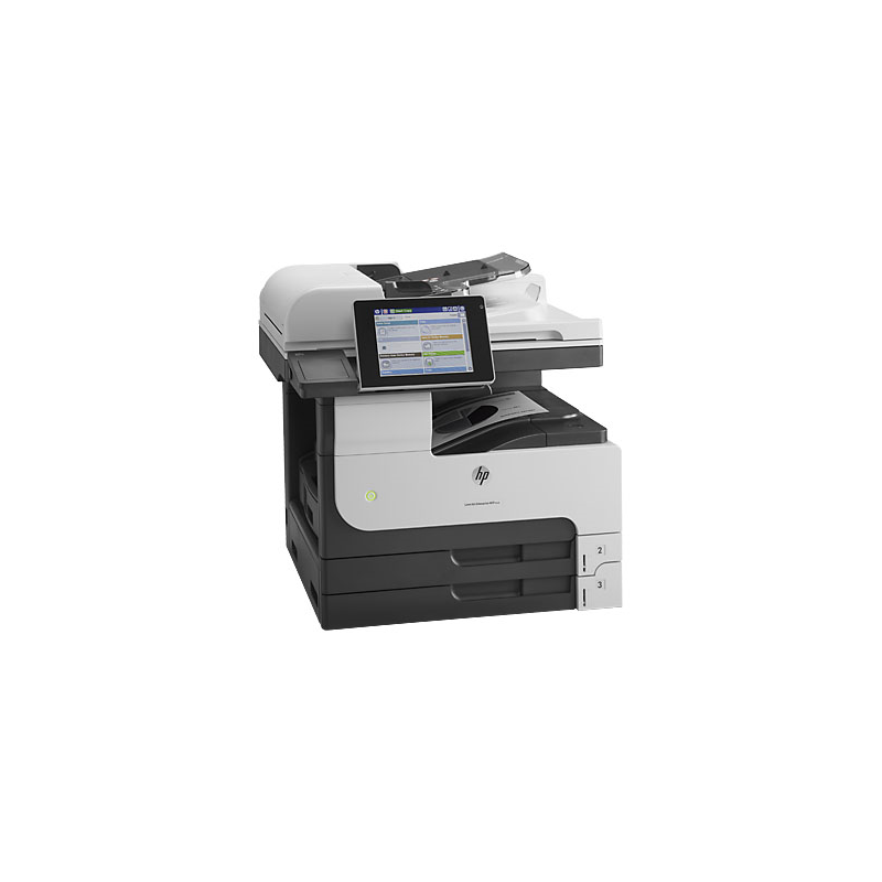 МФУ лазерное HP LaserJet Enterprise M725dn, A3, двусторонняя печать, сканирование 600x600 dpi, фото 2