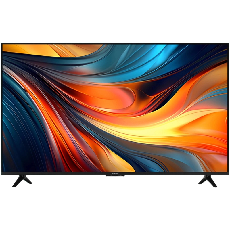 Телевизор Xiaomi LED, 43 дюйма, FHD, DLED, 60 Гц, DVB-C, VESA 200x200 мм