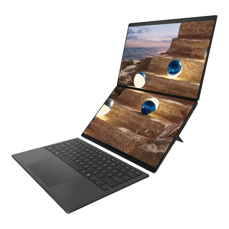 Ноутбук ASUS UX8407AA-SN426X Duo Touch 14+14, 358H, 32 ГБ ОЗУ, 1024 ГБ, 14 дюймов, фото 4