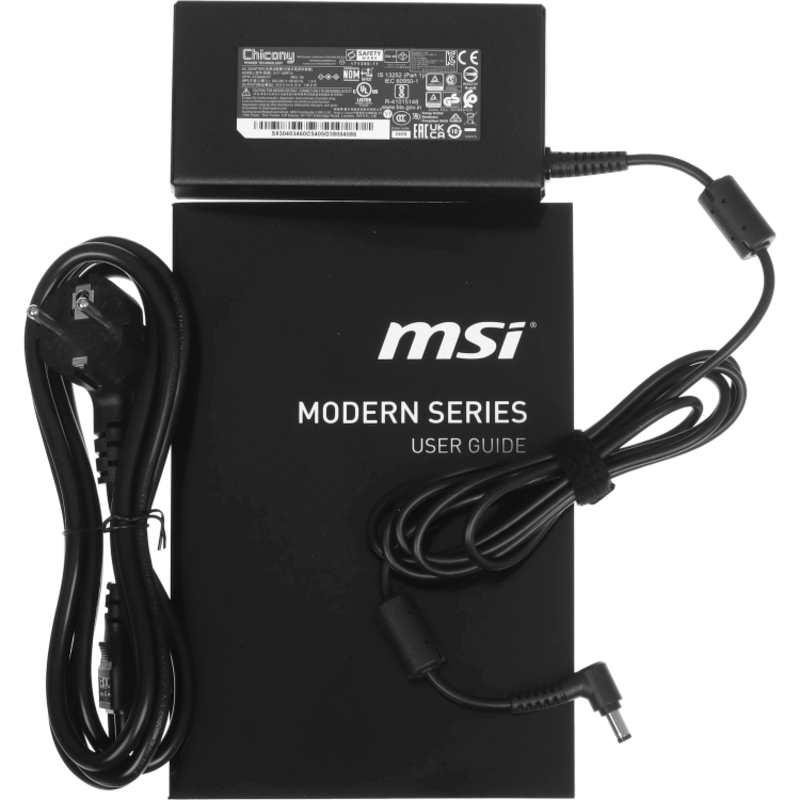 Моноблок MSI Modern AM272P 1M-1468XRU, Core i5-120U, 16 ГБ ОЗУ, SSD 512 ГБ, 27 дюймов, фото 8