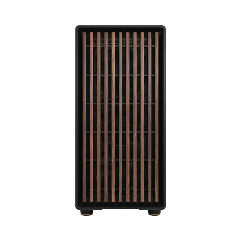 Корпус для ПК Fractal Design North XL, Full Tower, чёрный, под ATX, E-ATX, mATX, Mini-ITX, фото 4