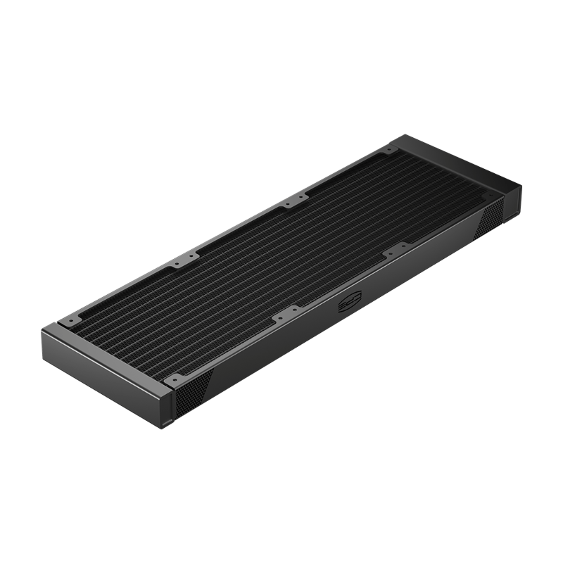 Система жидкостного охлаждения PcCooler DT360 Max ARGB Display BK, вентилятор 120 мм, AM5, фото 5