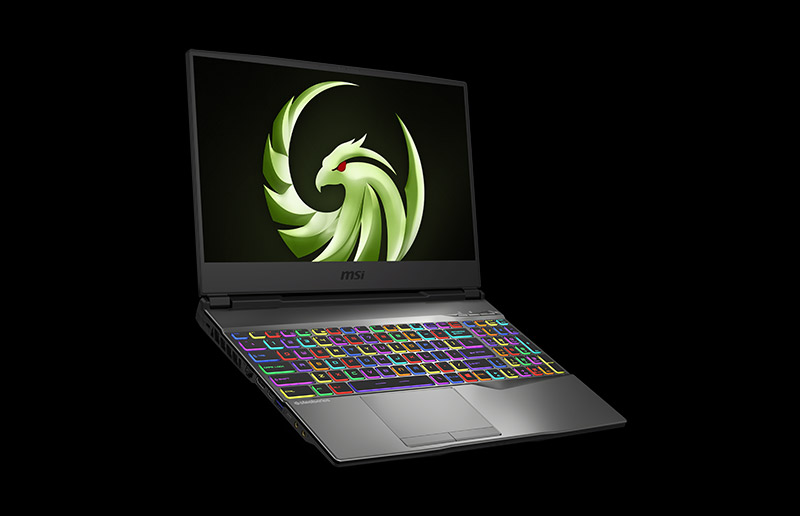 Ноутбуки MSI Alpha 15 — гейминг с технологией 7 нм