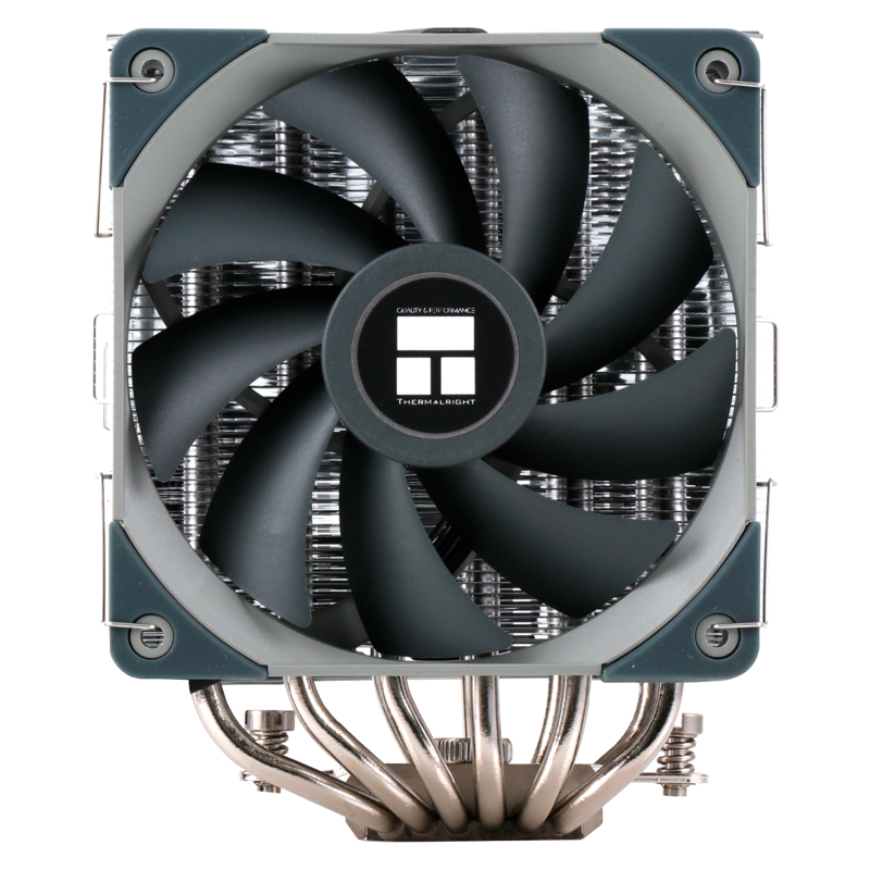 Кулер для процессора Thermalright Peerless Assassin 120, AM4, AM5, LGA1150, LGA1155, LGA1156, LGA1200 и др.