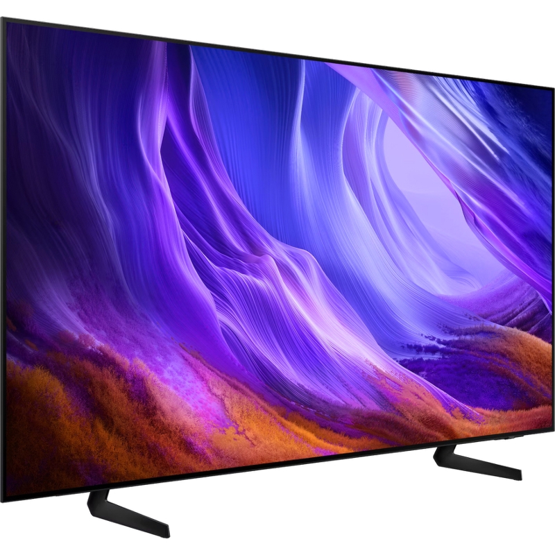 Телевизор Samsung QE55S85HAEXPY, 55 дюймов, Ultra HD, 120 Гц, Samsung Tizen, Smart TV, DVB-T2/C/S2, фото 8
