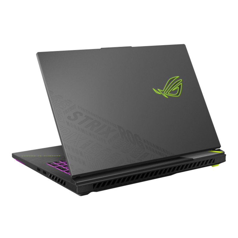 Ноутбук ASUS ROG Strix G18 G814PM-S8117, 8940HX, 16 ГБ ОЗУ, 512 ГБ, RTX 5060, 18 дюймов, фото 6