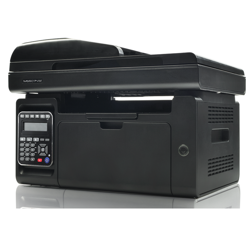 МФУ лазерное Pantum M6607NW, A4, сканирование 1200x1200 dpi, USB, Ethernet, Wi-Fi, лоток 150 листов, фото 4