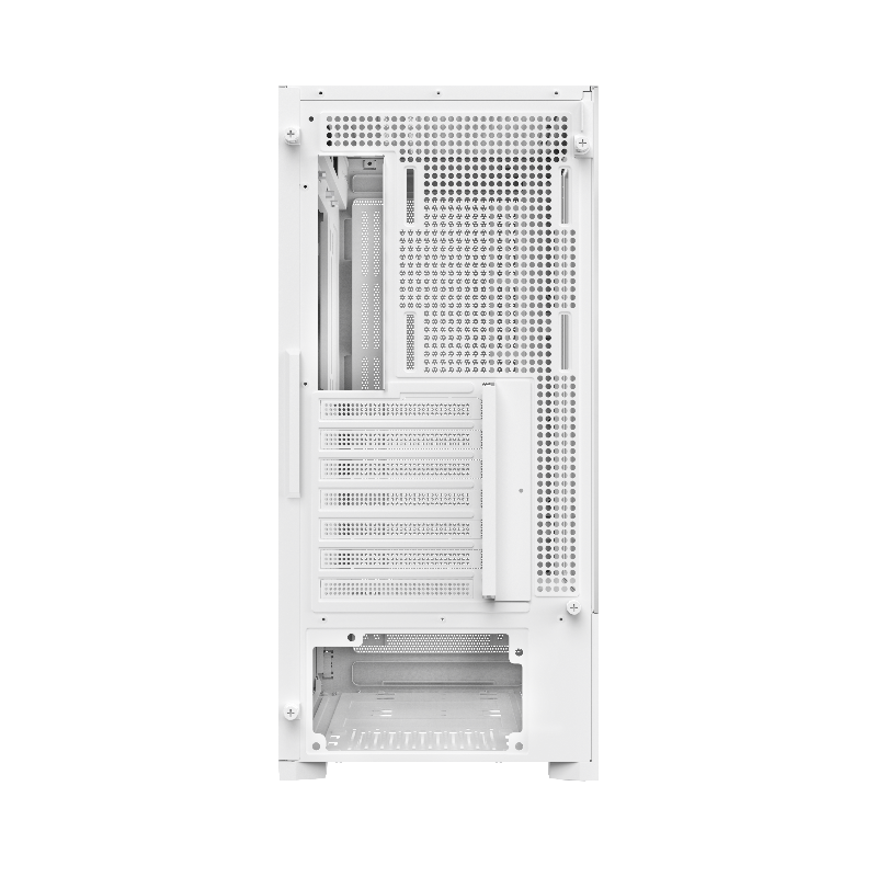 Корпус для ПК Ocypus Delta C70 WH, Midi Tower, белый, под ATX, E-ATX, mATX, mITX, фото 4