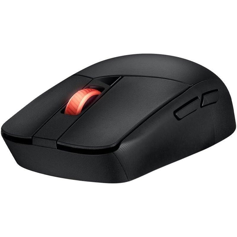 Мышь ASUS P520 ROG STRIX IMPACT III WL, Bluetooth, радиоканал, 36000 dpi, чёрный, подсветка, фото 15