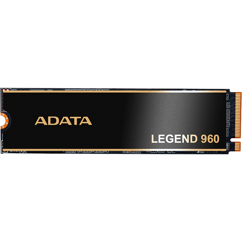Твердотельный накопитель ADATA SSD LEGEND 960, 2 ТБ, 3D NAND, чтение 7400 МБ/с, 1560 ТБ