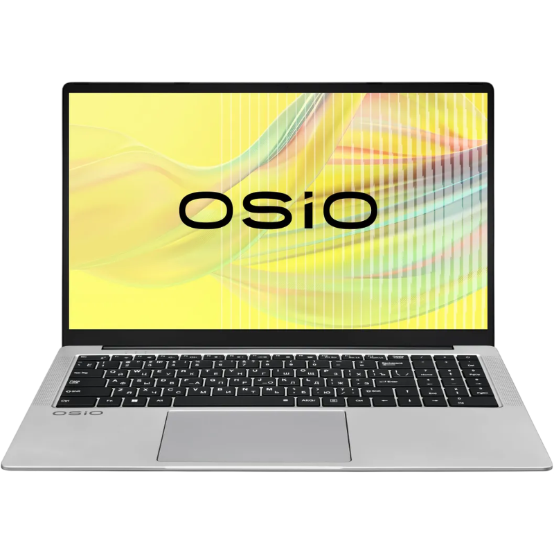 Ноутбук Osio FocusLine F160i-015, 16 ГБ ОЗУ, 512 ГБ, 16.1 дюйма