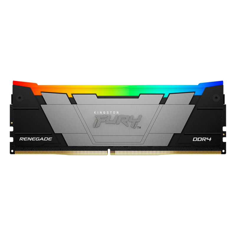 Оперативная память Kingston KF432C16RB2AK4/32, 32 ГБ (4x8 ГБ), DDR4, 3200 МГц, DIMM, CL16, фото 3