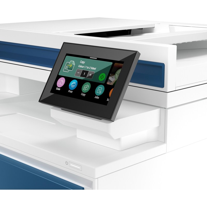 МФУ лазерное HP Color LaserJet Pro 4303fdw, A4, цветная печать, двусторонняя печать, USB, Wi-Fi, Bluetooth, фото 5