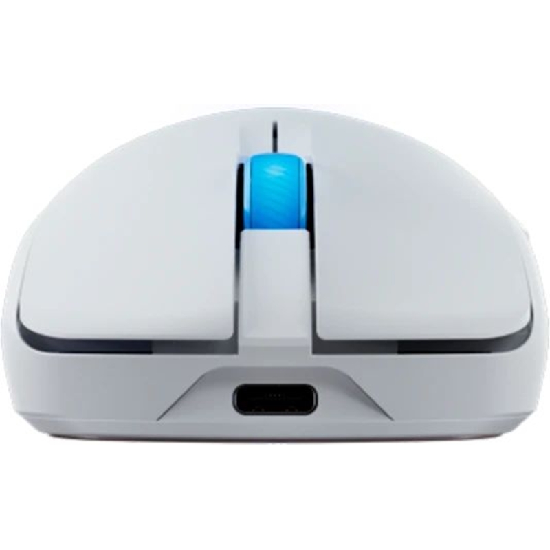 Мышь ASUS P723 ROG HARPE II ACE, USB-A, Bluetooth, радиоканал, белый, подсветка, фото 5