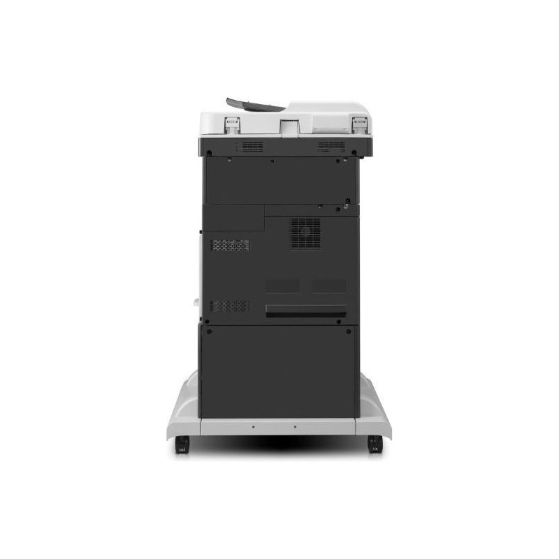 МФУ лазерное HP LaserJet Enterprise M725z, A3, 28 стр./мин, двусторонняя печать, сканирование 600x600 dpi, фото 3